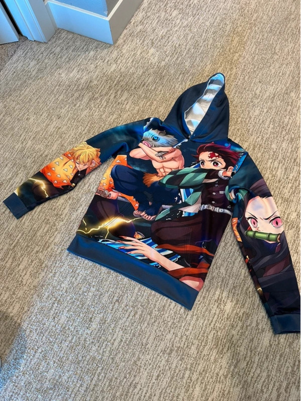 Demon Slayer Hoodie
